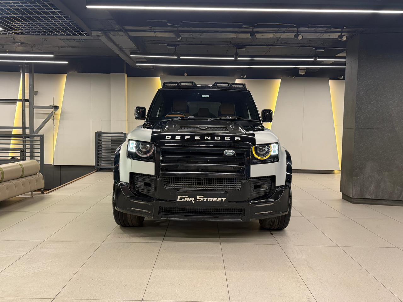 Land Rover Defender 2.0 110 HSE